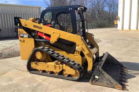 vintage skid steer loaders|used skid steer near me.